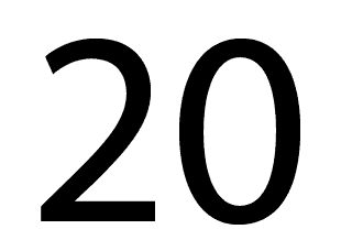 20 20