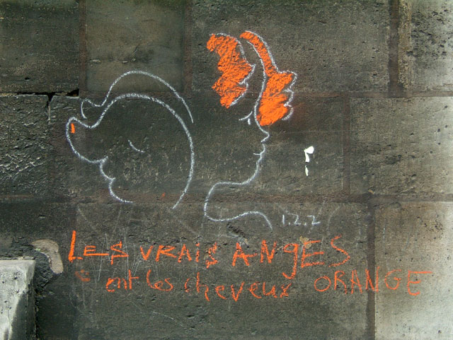 Un ange Un ange