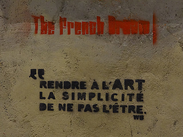 Profession de foi... Profession de foi...