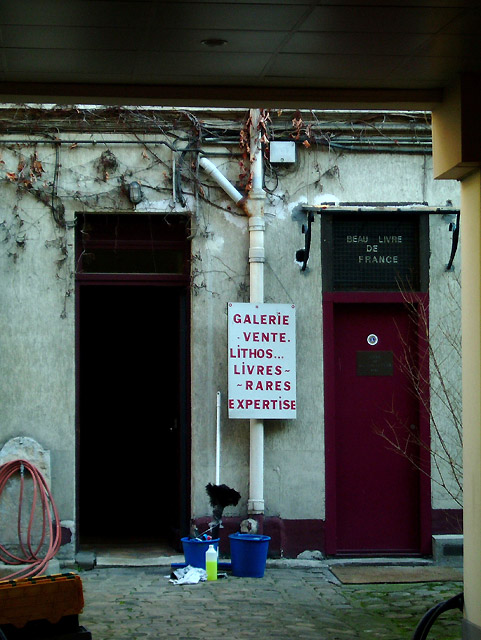 Librairie Librairie