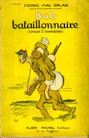 Bob bataillonnaire Bob bataillonnaire
