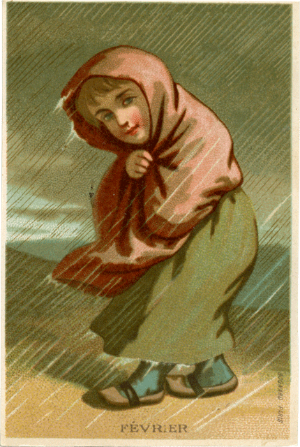 Février Février