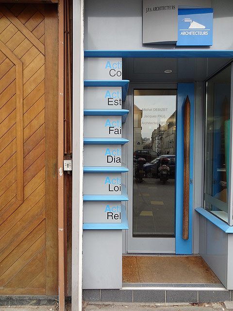 Typo de coin. Typo de coin.