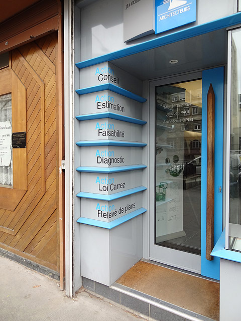 Typo de coin. Typo de coin.