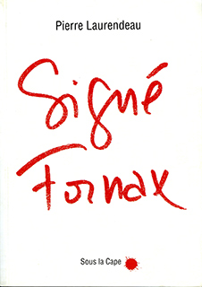 Signé Fornax Signé Fornax