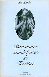 Chroniques scandaleuses de Terrèbre Chroniques scandaleuses de Terrèbre