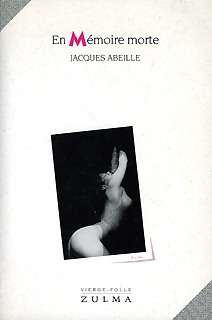 En mémoire morte En mémoire morte
