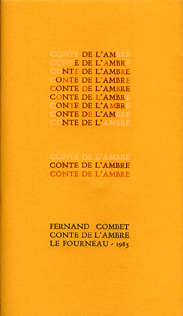Conte de l’ambre