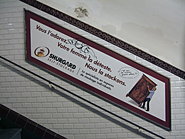 Esprit de l'escalier Esprit de l'escalier