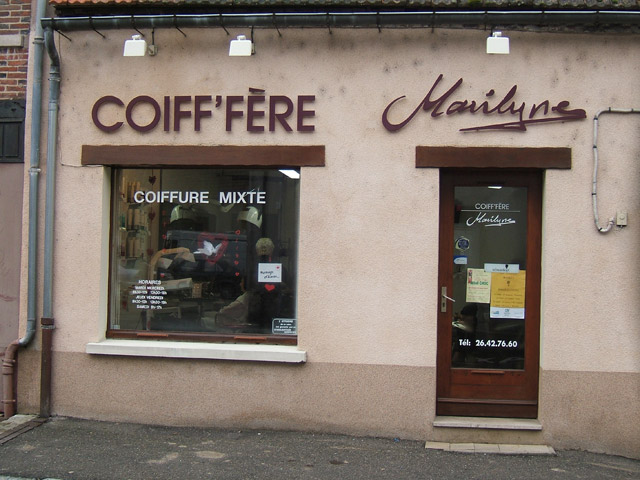 Enseigne Enseigne