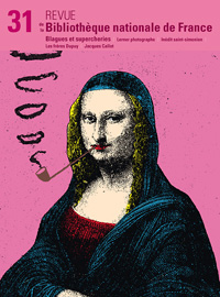 Revue BNF n° 31 Revue BNF n° 31