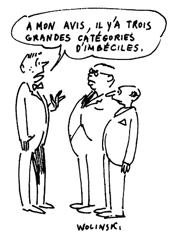 Gébé, Reiser, Wolinski... Gébé, Reiser, Wolinski...