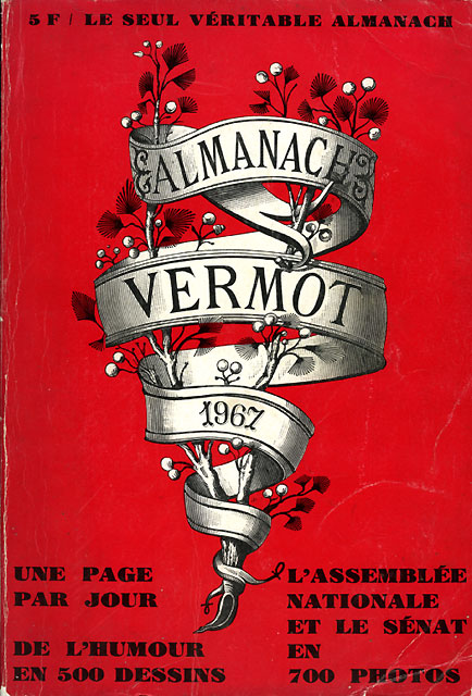 Almanach Vermot Almanach Vermot