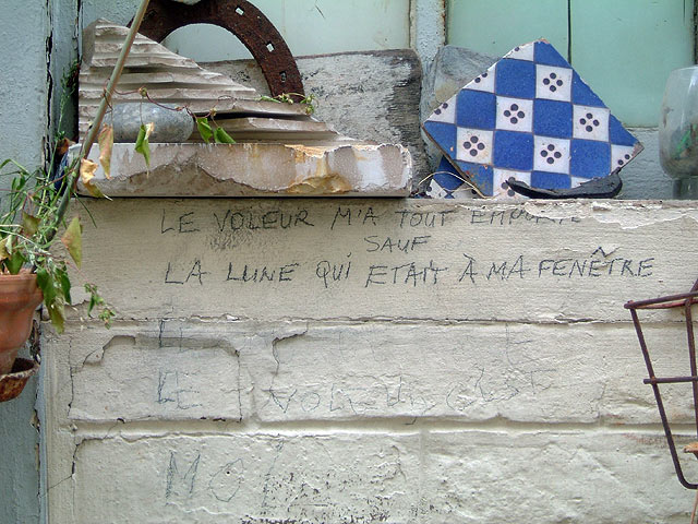 Haïku Haïku