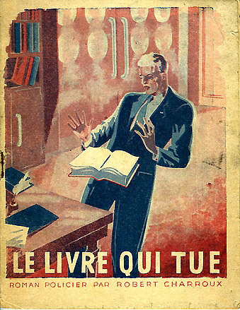 Livre assassin Livre assassin