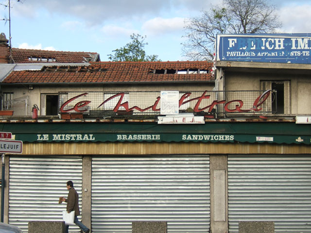 Le Mistral Le Mistral