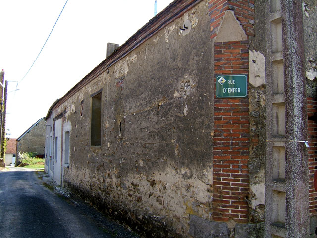 Nom de rue n° 0b Nom de rue n° 0b