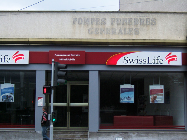 Pompes suisses Pompes suisses