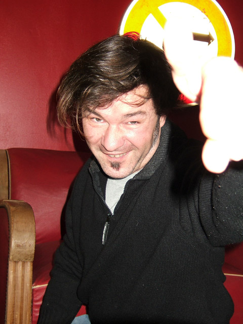 Le préfet maritime Le préfet maritime