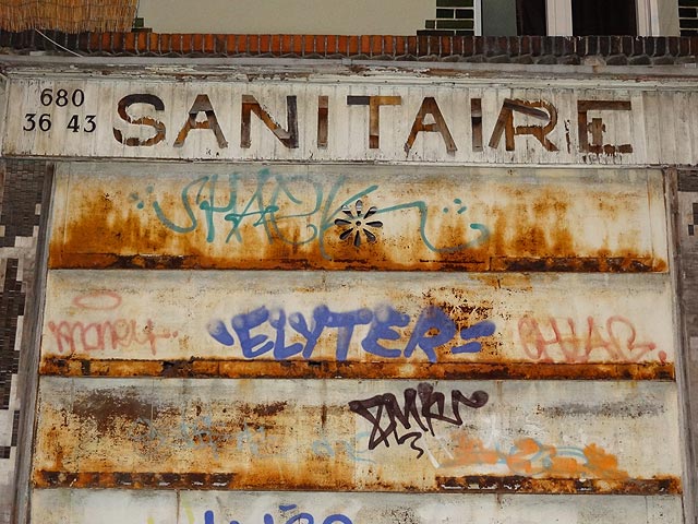 Sanitaire Sanitaire