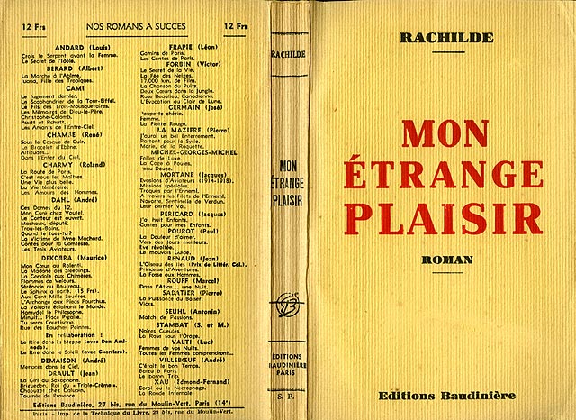 Baudinière Baudinière