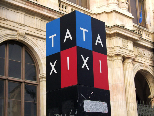Tante Xi Tante Xi