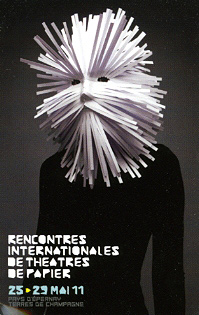 Rencontres internationales de théâtres de papier Rencontres internationales de théâtres de papier