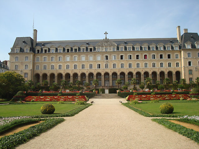 Palais Saint-Georges à Rennes Palais Saint-Georges à Rennes